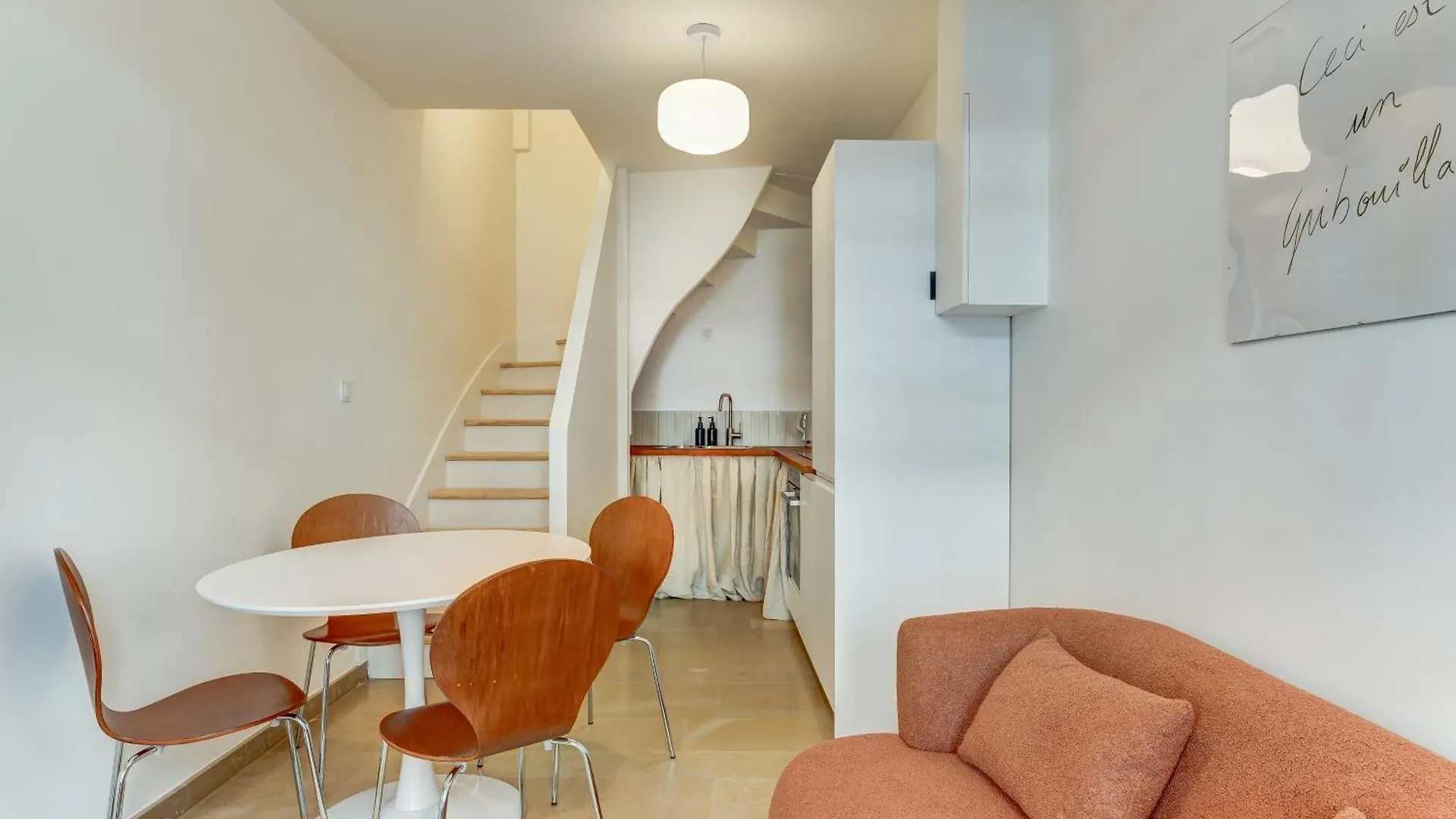 Le Velours 2 Bedrooms 4 Beds Central Lyon 0*,
